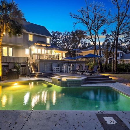 Villa 5 Junket Hilton Head Island Exterior foto