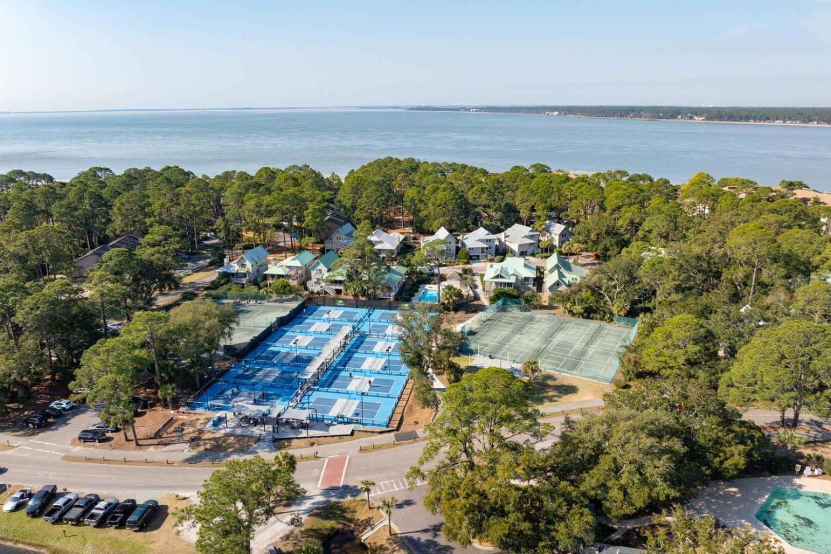 Villa 5 Junket Hilton Head Island Exterior foto