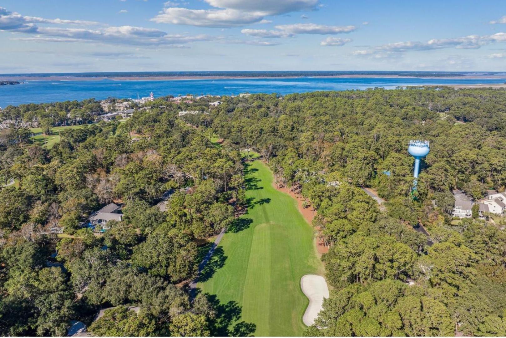 Villa 5 Junket Hilton Head Island Exterior foto