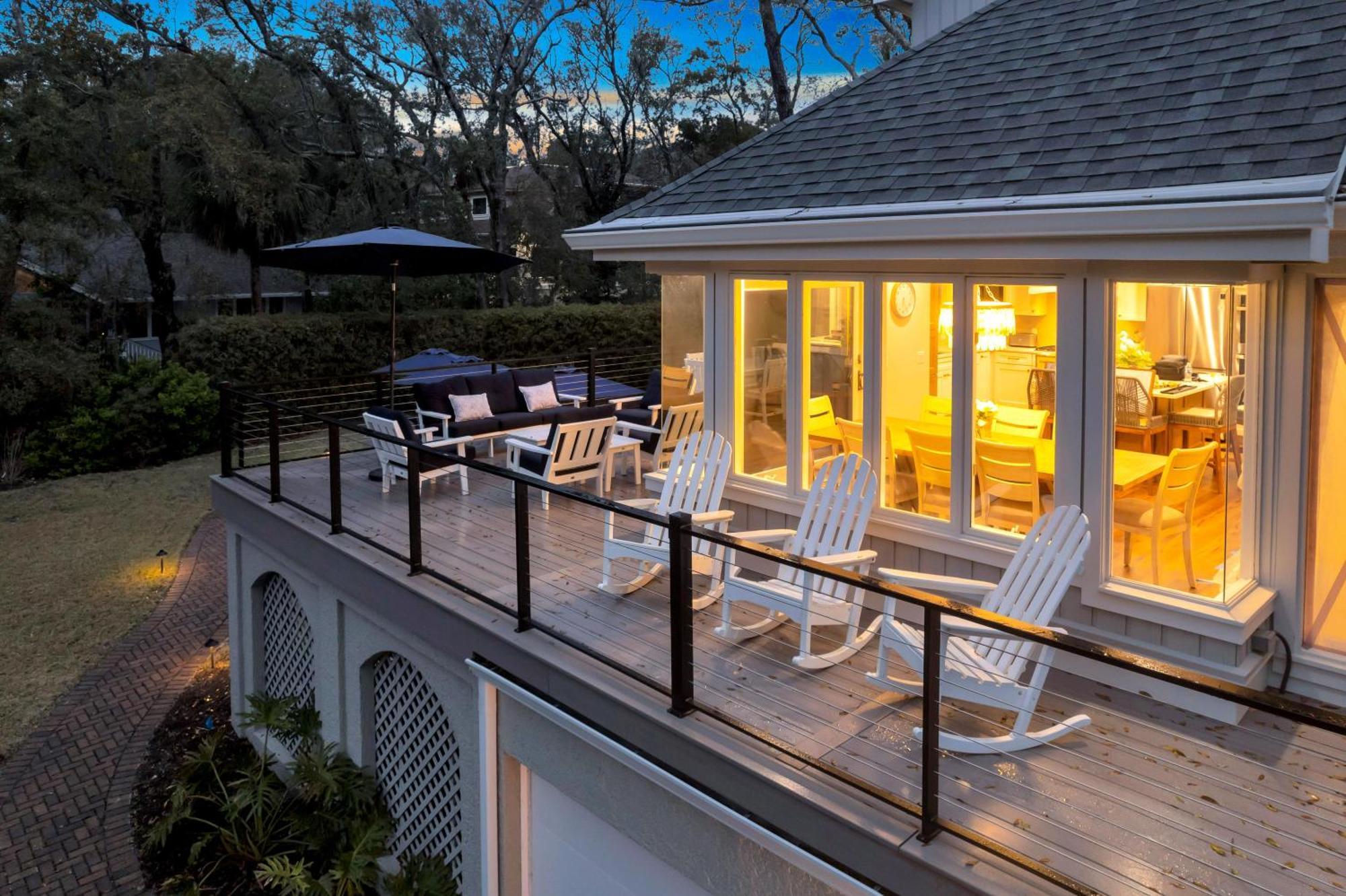 Villa 5 Junket Hilton Head Island Exterior foto