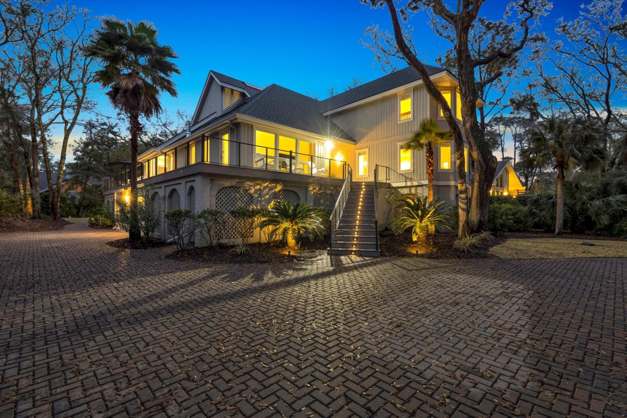 Villa 5 Junket Hilton Head Island Exterior foto